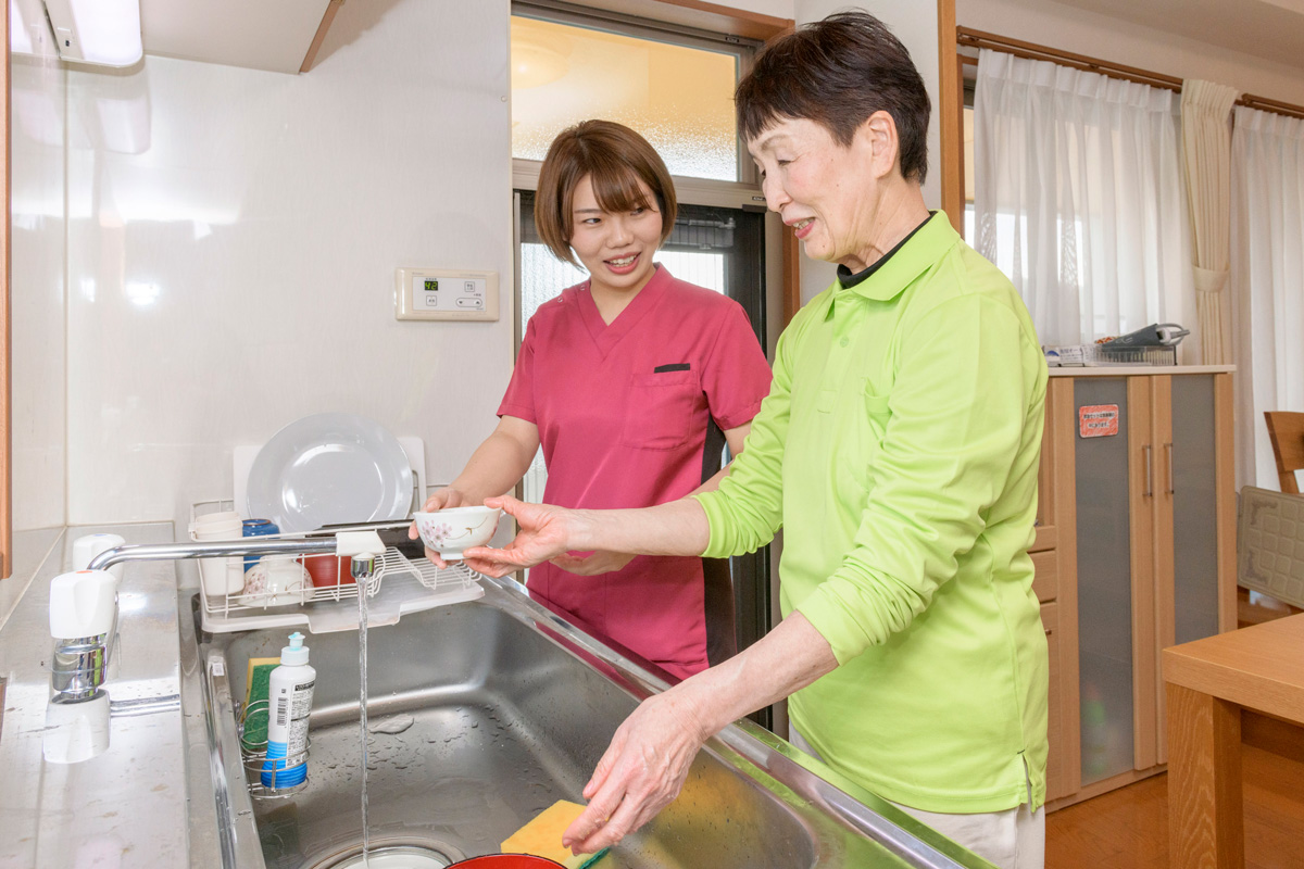 徳山リハビリテーション病院の正社員 作業療法士 病院の求人情報イメージ2