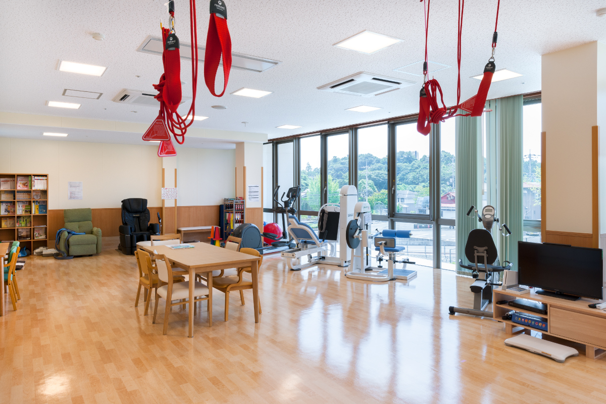 徳山リハビリテーション病院の正社員 介護支援専門員 居宅介護支援の求人情報イメージ2