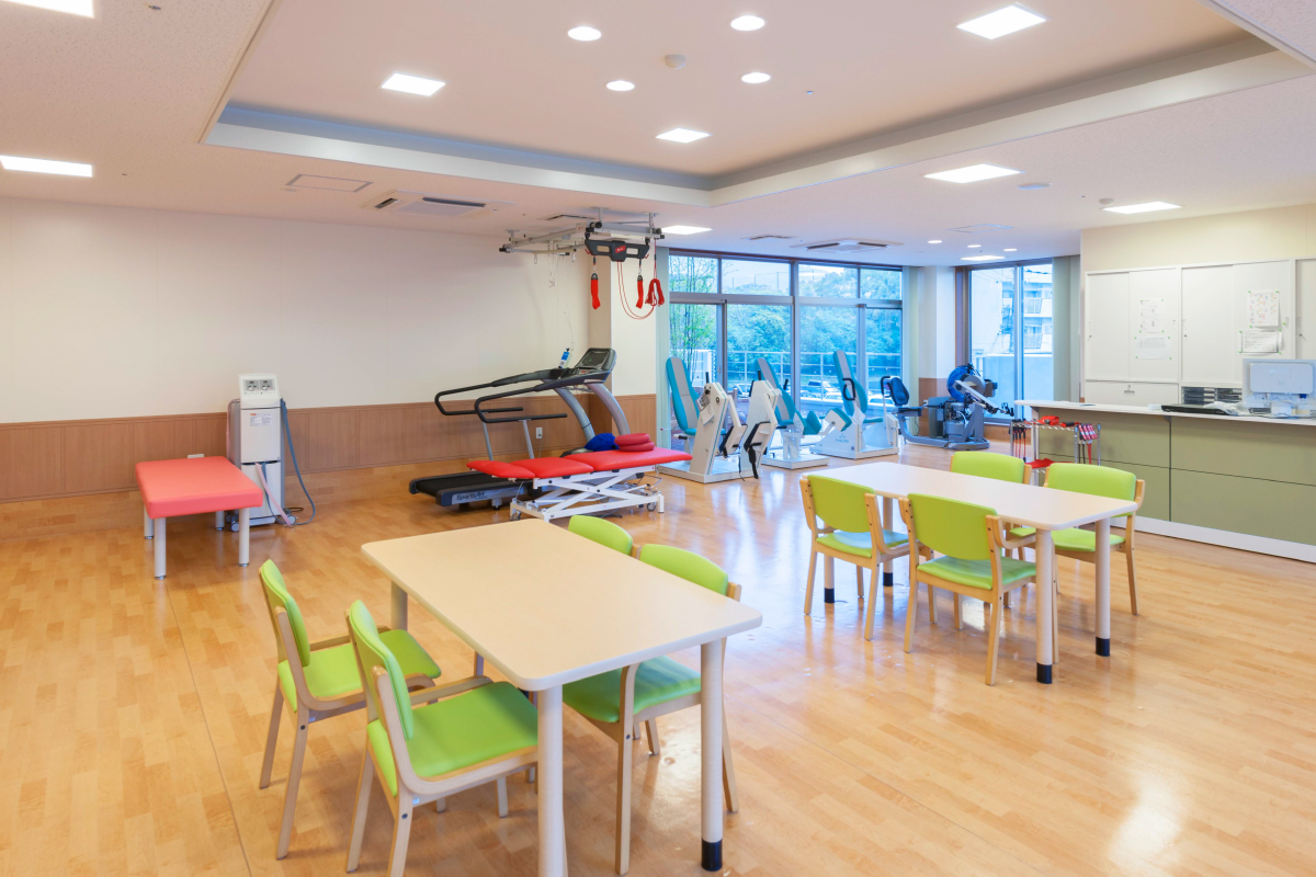 徳山リハビリテーション病院の正社員 言語聴覚士 病院の求人情報イメージ3