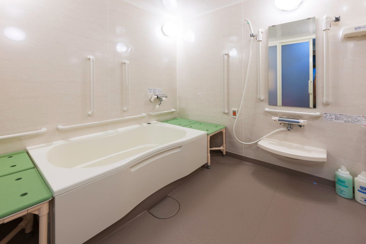 徳山リハビリテーション病院の正社員 介護士 病院の求人情報イメージ2