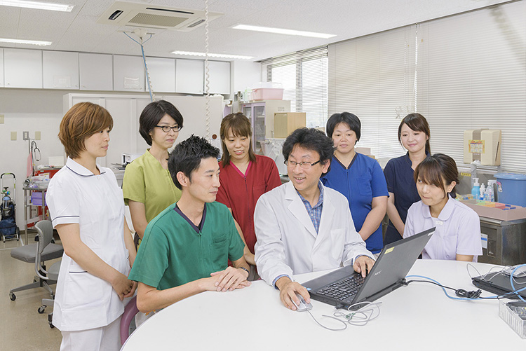 周南リハビリテーション病院のパート・アルバイト 管理栄養士 病院の求人情報イメージ3