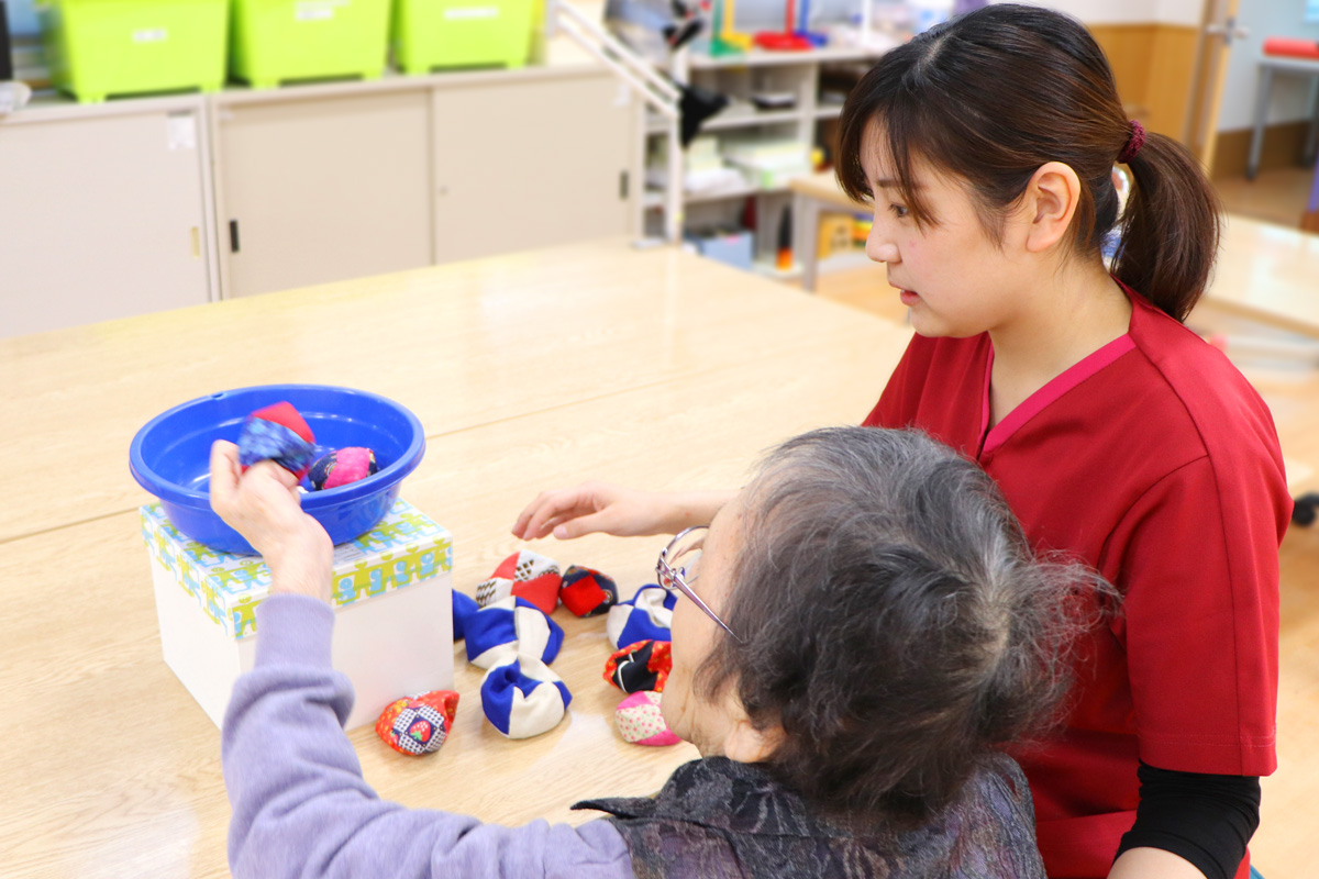 周南リハビリテーション病院の正社員 作業療法士 病院 訪問リハビリテーションの求人情報イメージ4