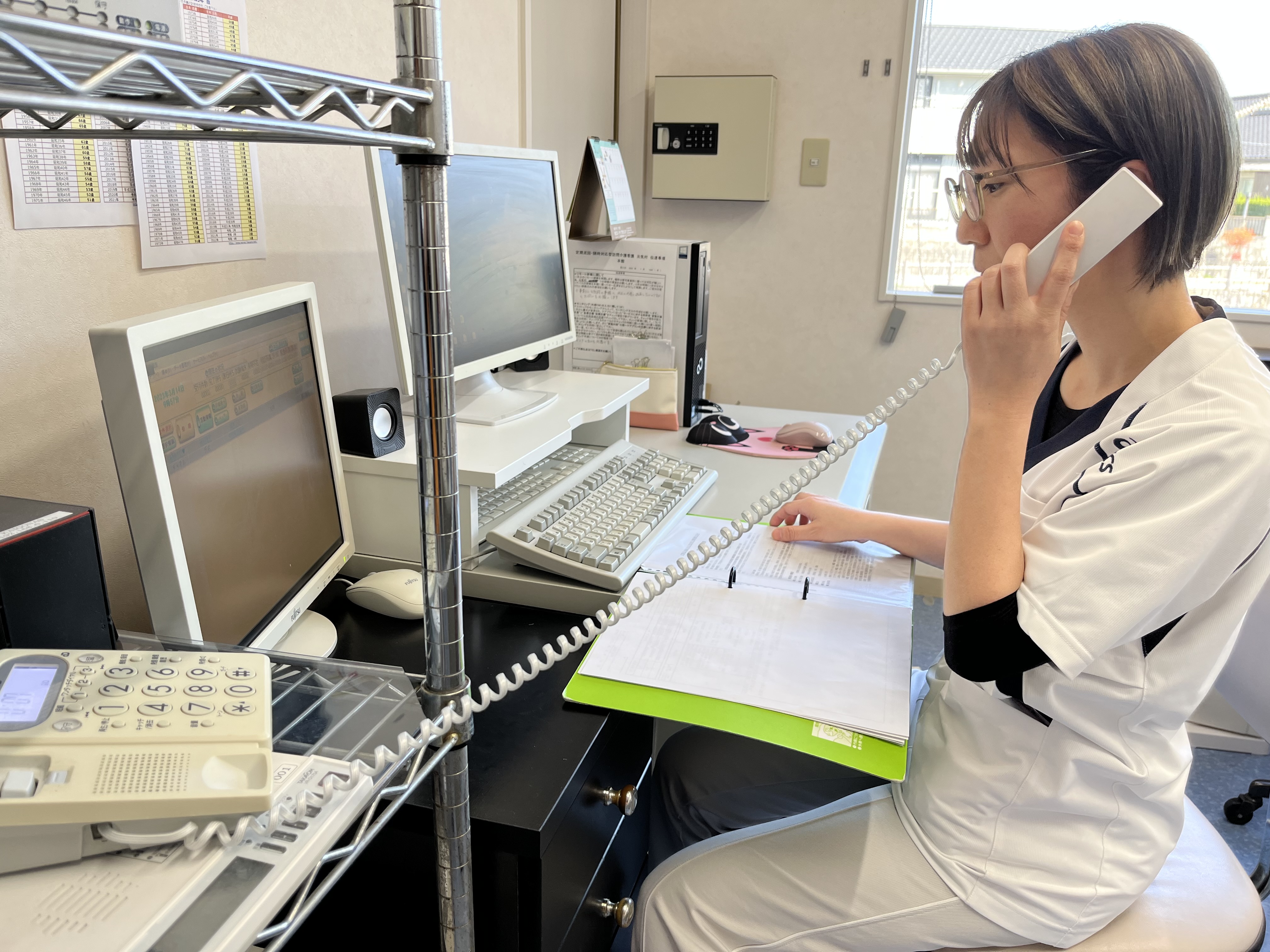 訪問看護ステーション　元気村の正社員 訪問看護の求人情報イメージ2