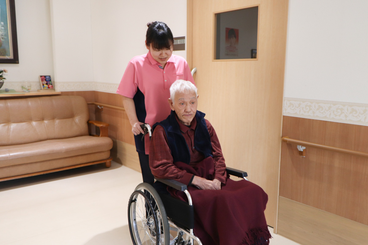 訪問介護事業所　なごやか熊毛の正社員 介護士 サービス付き高齢者向け住宅 訪問介護の求人情報イメージ5