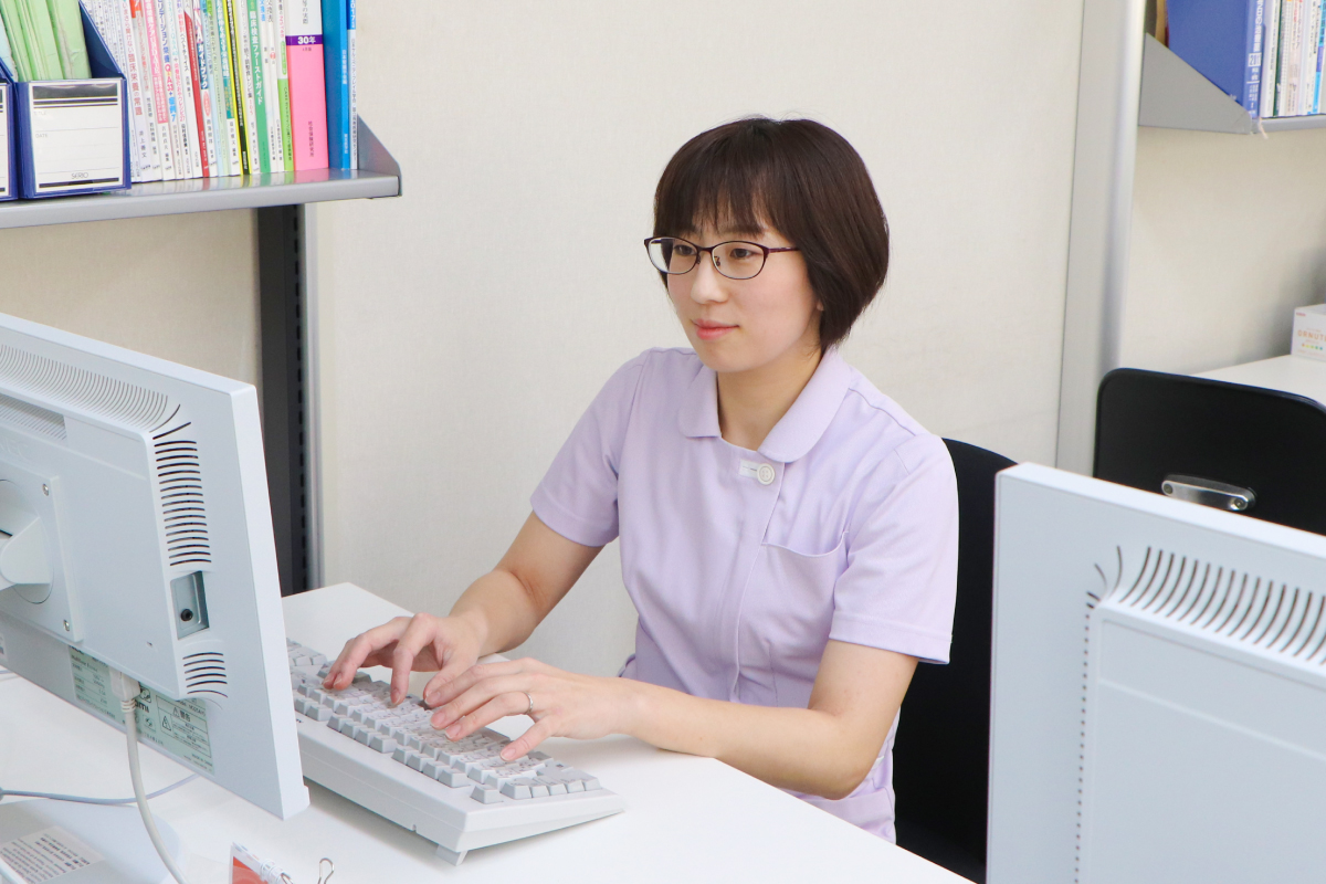 周南リハビリテーション病院のパート・アルバイト 管理栄養士 病院の求人情報イメージ4