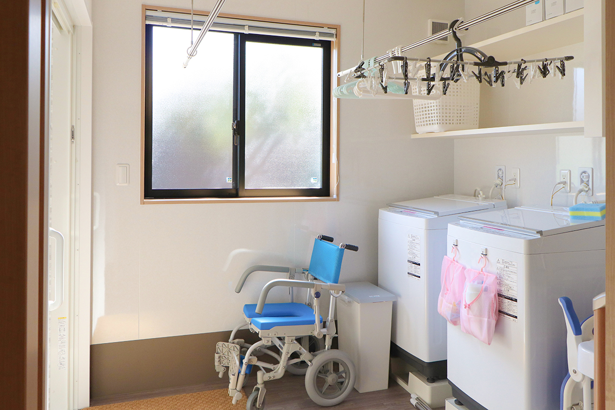 グループホーム和み　潮音の正社員 介護士 認知症対応型共同生活介護（グループホーム）の求人情報イメージ8