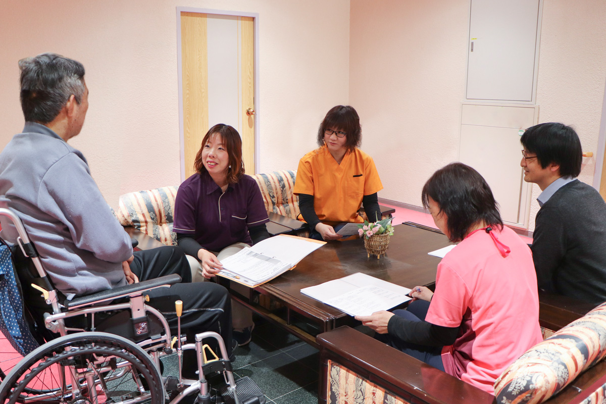 デイサービスセンター　元気村の正社員 介護士 相談員 通所介護（デイサービス）の求人情報イメージ4