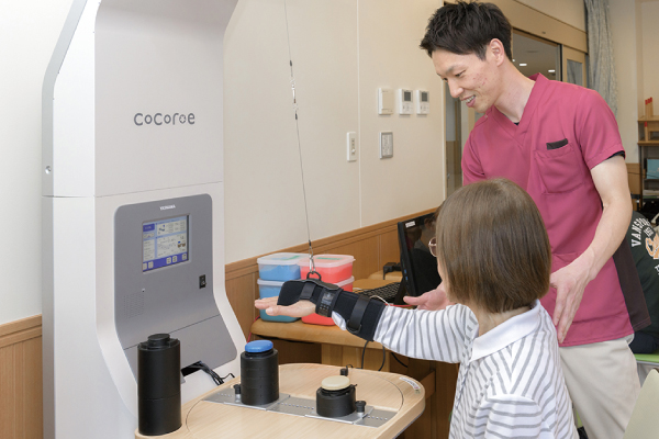 徳山リハビリテーション病院の正社員 作業療法士 病院の求人情報イメージ5