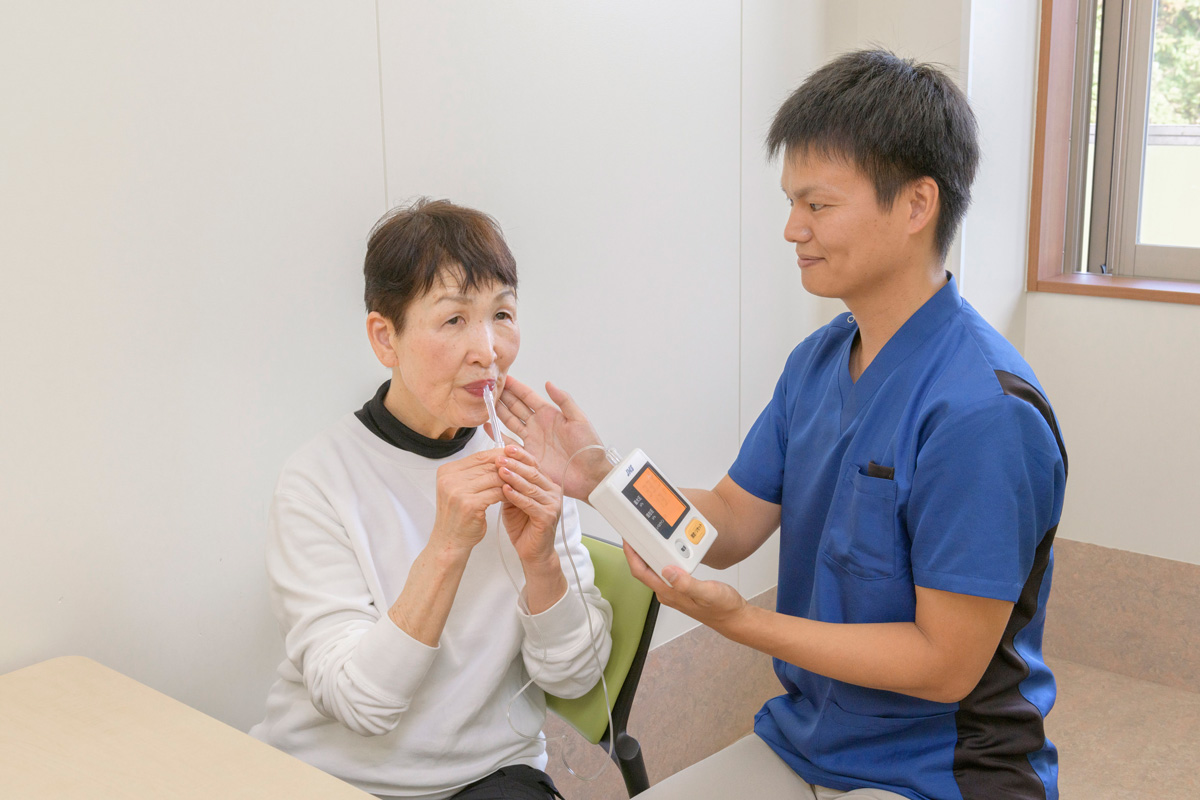 徳山リハビリテーション病院の正社員 言語聴覚士 病院の求人情報イメージ5