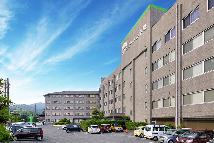 周南リハビリテーション病院の正社員 介護士 病院の求人情報イメージ7