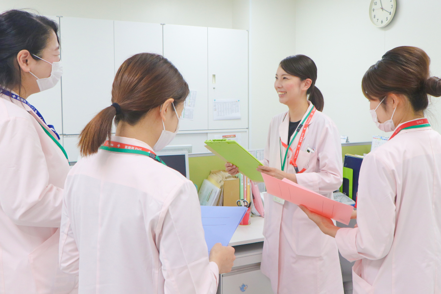 徳山リハビリテーション病院の嘱託職員 管理栄養士 病院の求人情報イメージ6