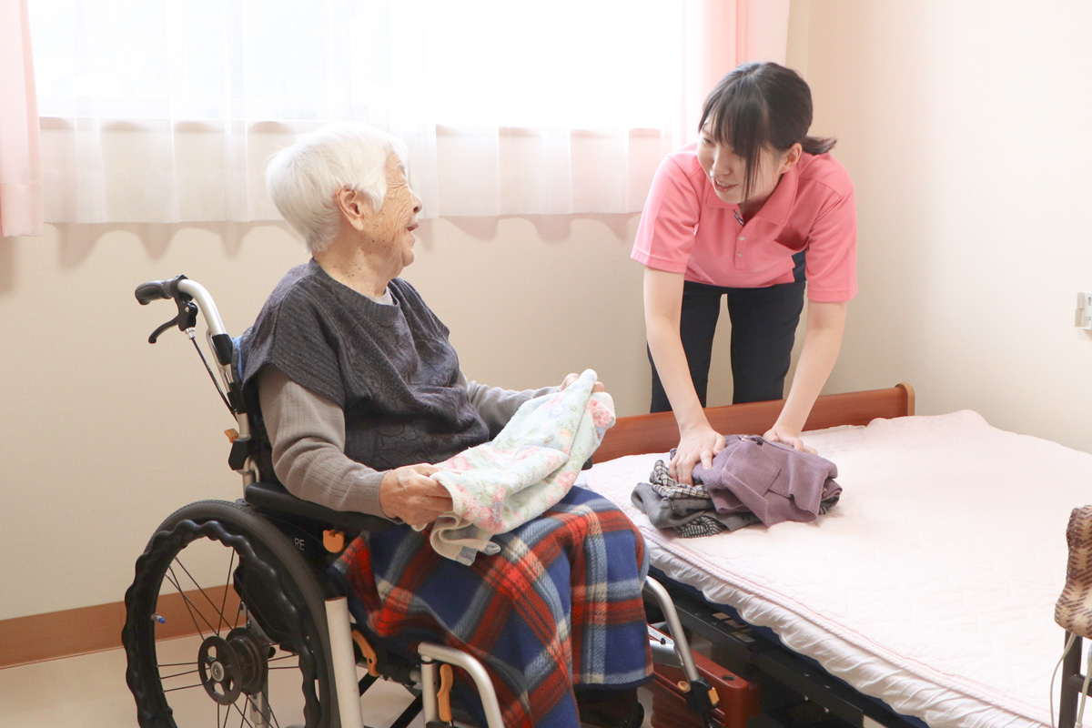 訪問介護事業所　なごやか熊毛の正社員 介護士 サービス付き高齢者向け住宅 訪問介護の求人情報イメージ8