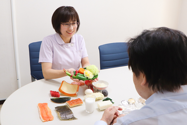 周南リハビリテーション病院のパート・アルバイト 管理栄養士 病院の求人情報イメージ6