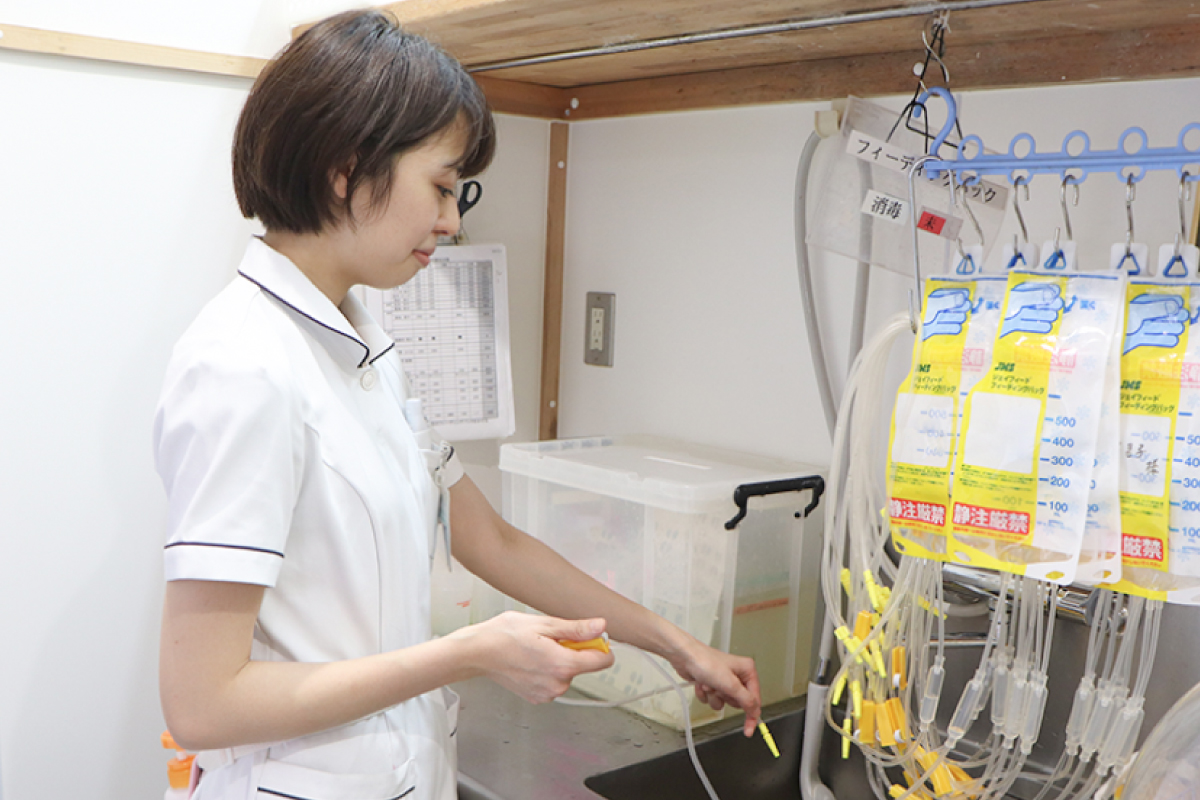 周南リハビリテーション病院のパート・アルバイト 看護師 病院の求人情報イメージ6