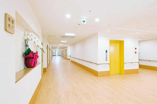 住宅型有料老人ホーム　なごやかケア別館の正社員 介護士 住宅型有料老人ホーム 訪問介護の求人情報イメージ7