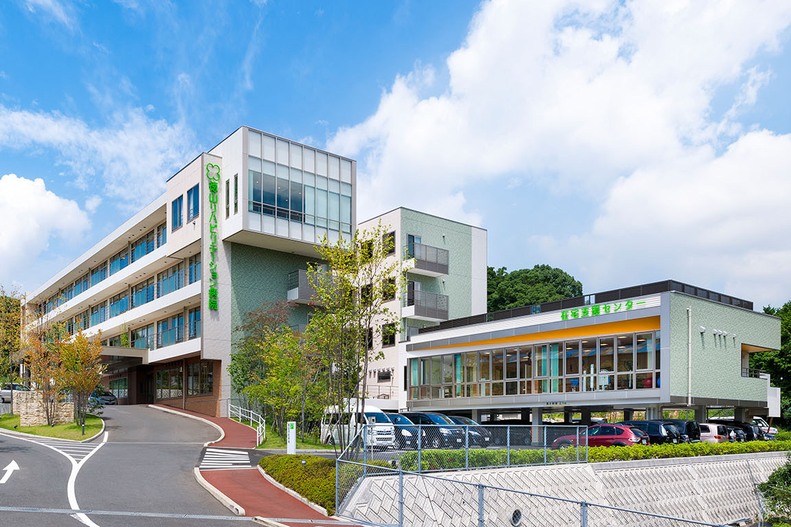 徳山リハビリテーション病院の正社員 理学療法士 病院の求人情報イメージ5