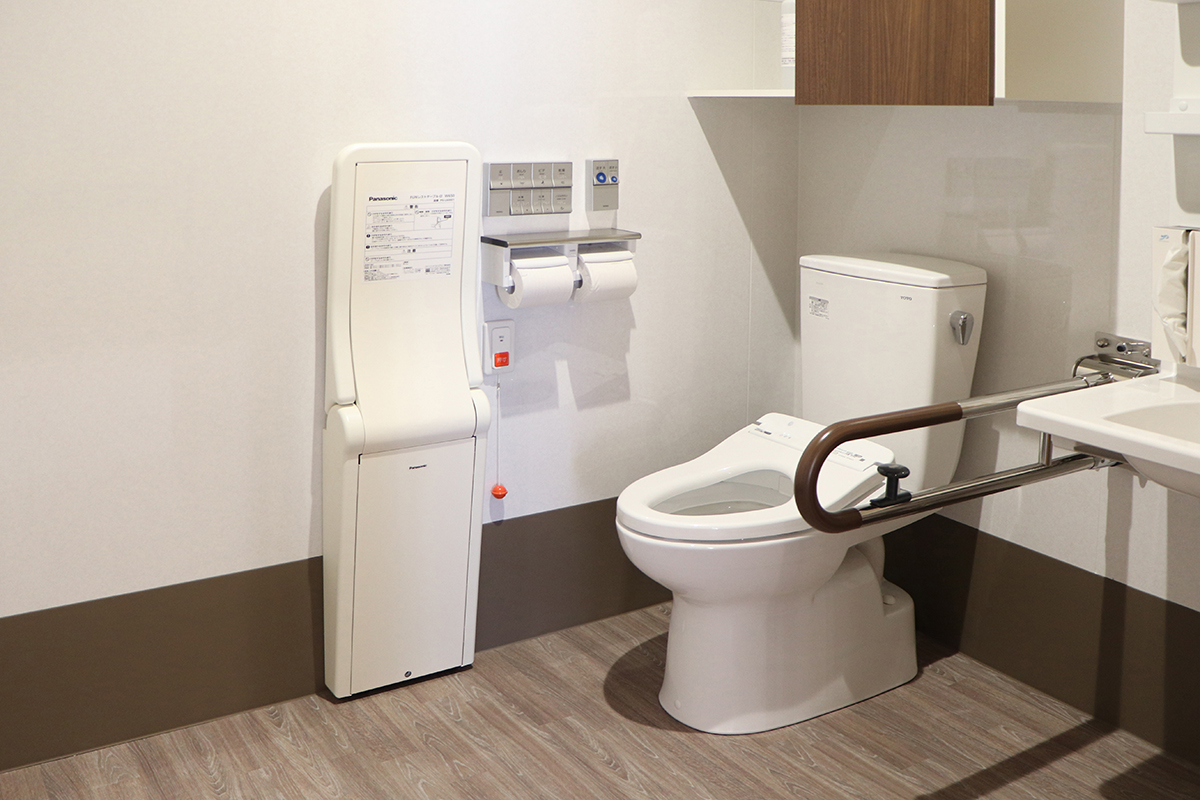 グループホーム和み　潮音の正社員 介護士 認知症対応型共同生活介護（グループホーム）の求人情報イメージ11