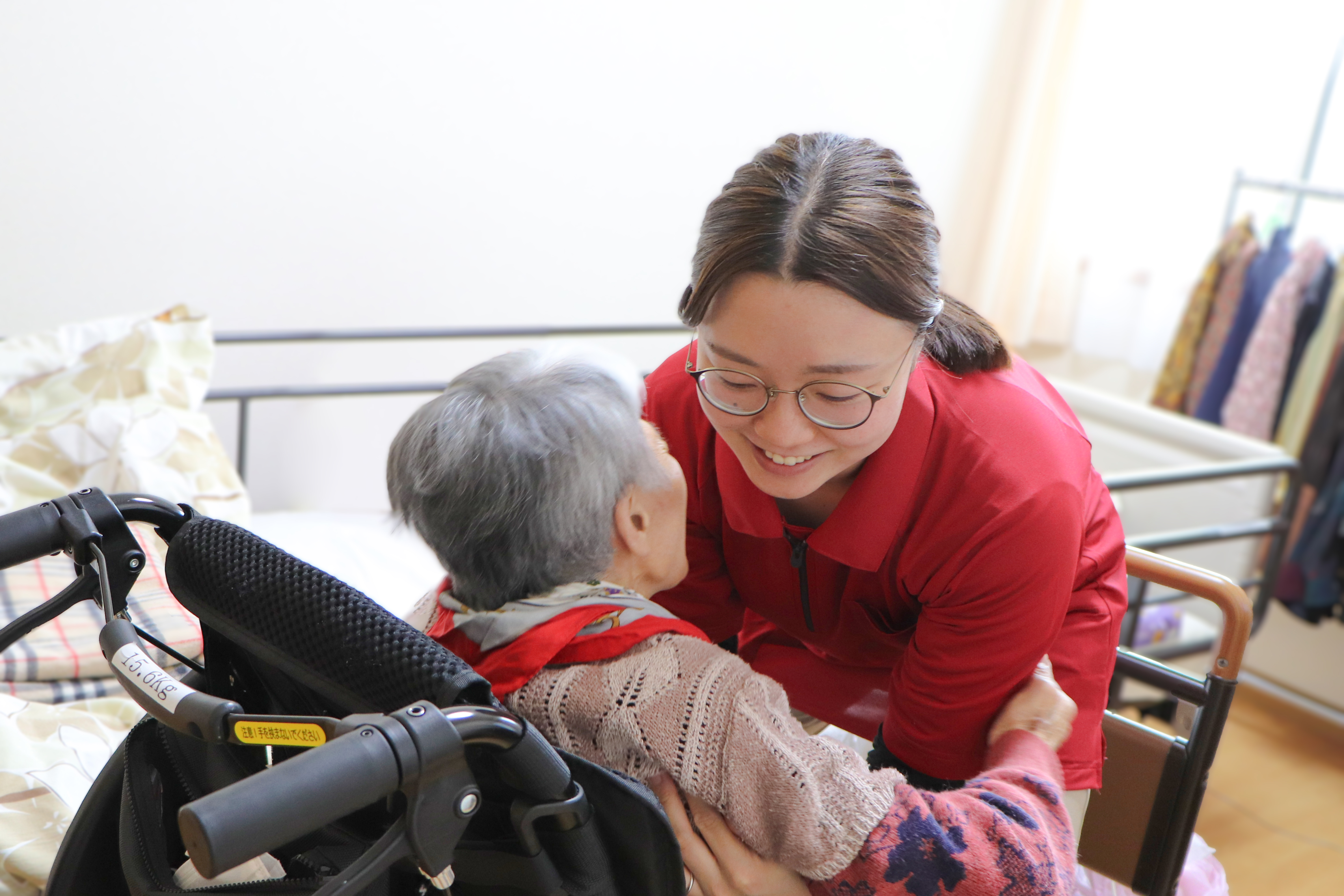 住宅型有料老人ホーム　なごやかケア別館の正社員 介護士 住宅型有料老人ホームの求人情報イメージ9