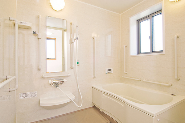 住宅型有料老人ホーム　なごやかケア別館の正社員 介護士 住宅型有料老人ホーム 訪問介護の求人情報イメージ9