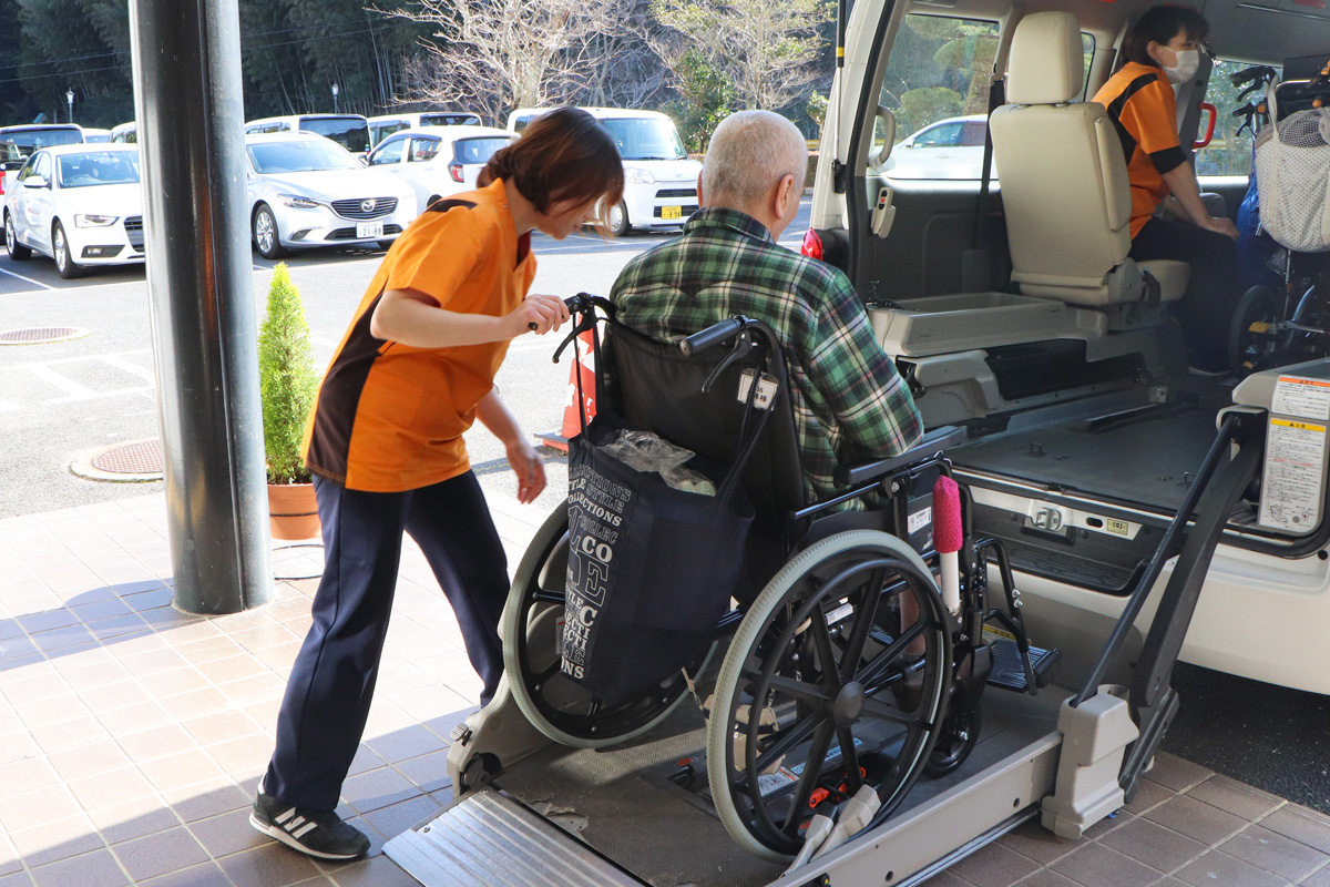 デイサービスセンター　元気村の正社員 介護士 通所介護（デイサービス）の求人情報イメージ7